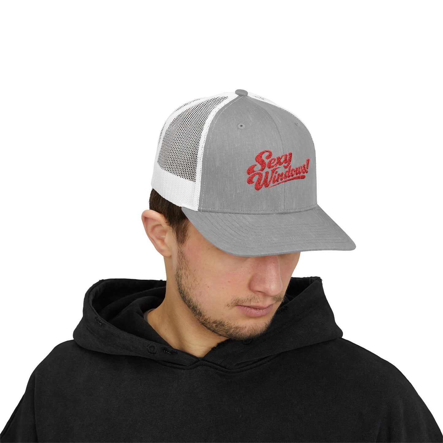 Official Crew Trucker Cap