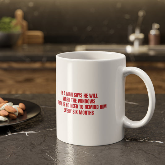 Morning After Mug