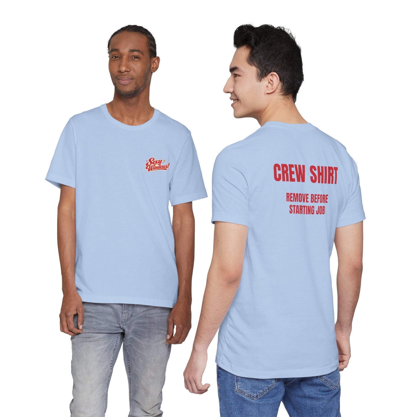 Crew Tee