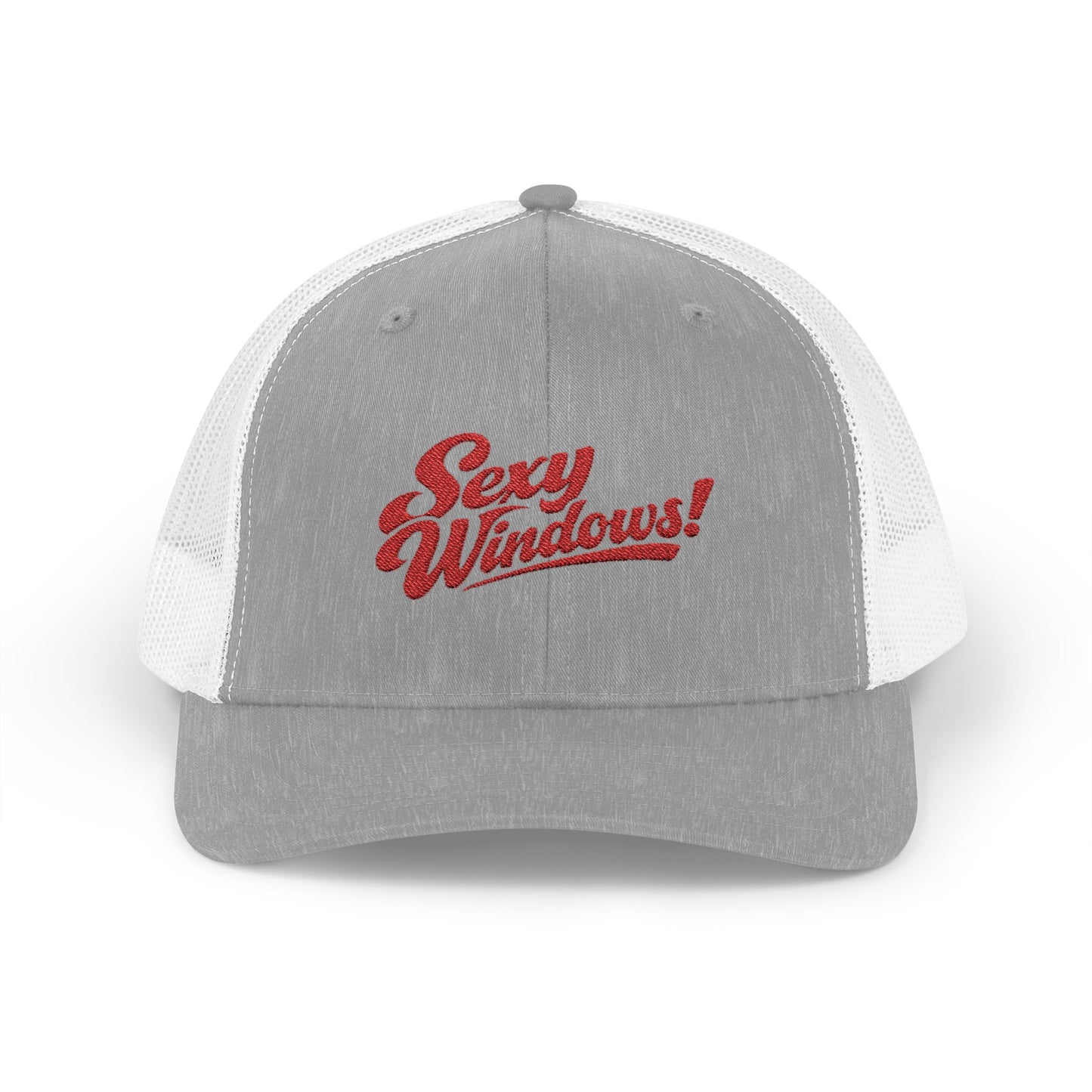 Official Crew Trucker Cap