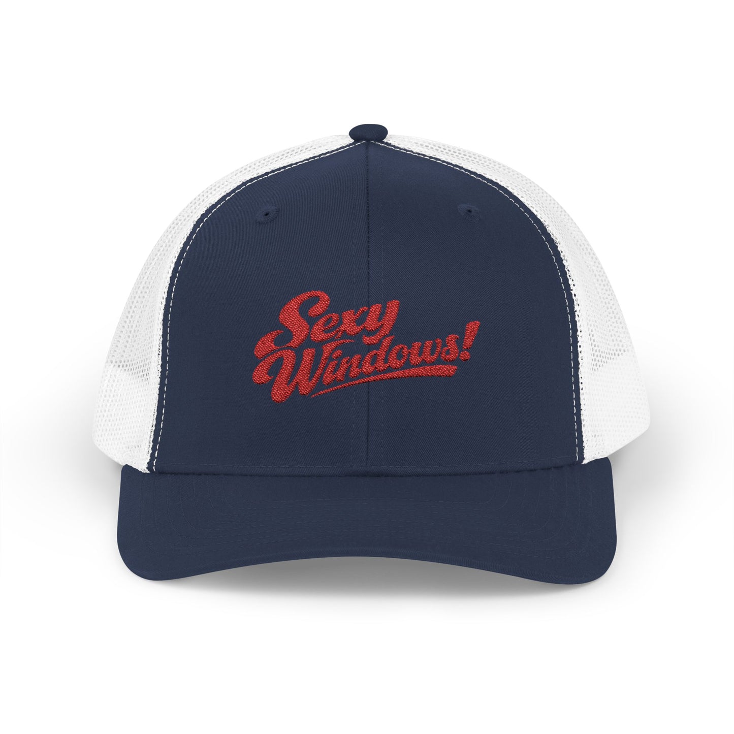 Official Crew Trucker Cap
