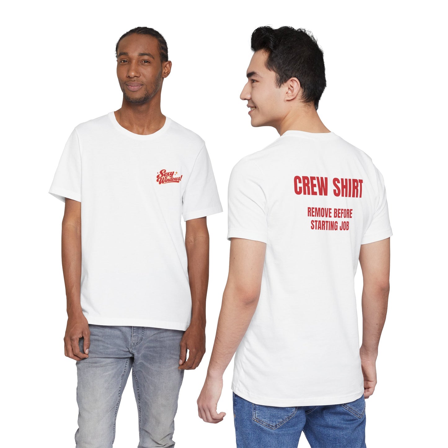 Crew Tee